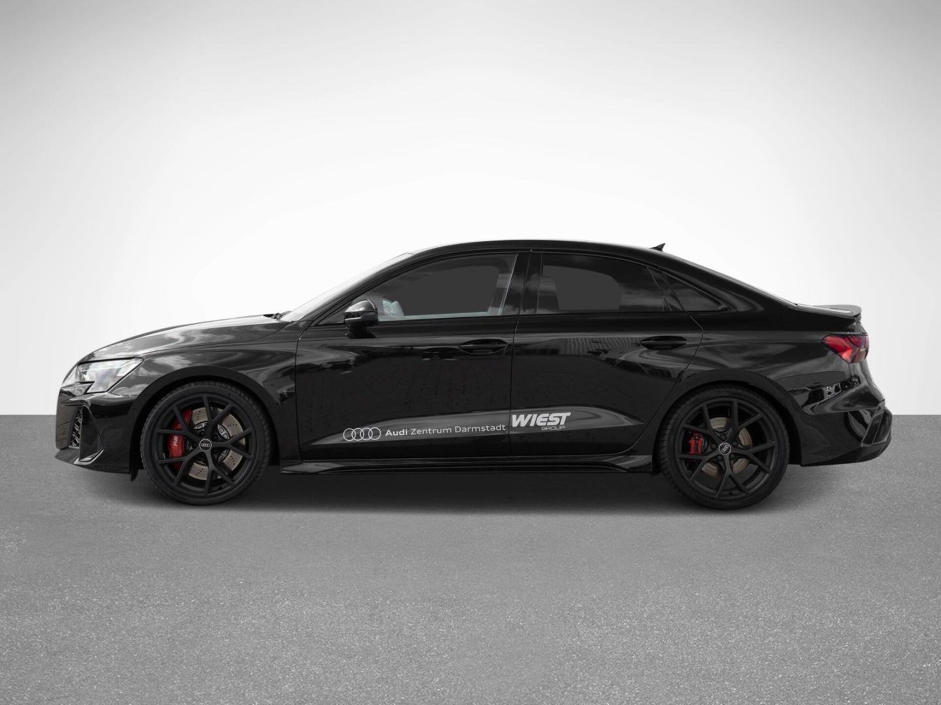 Audi RS 3 Limousine