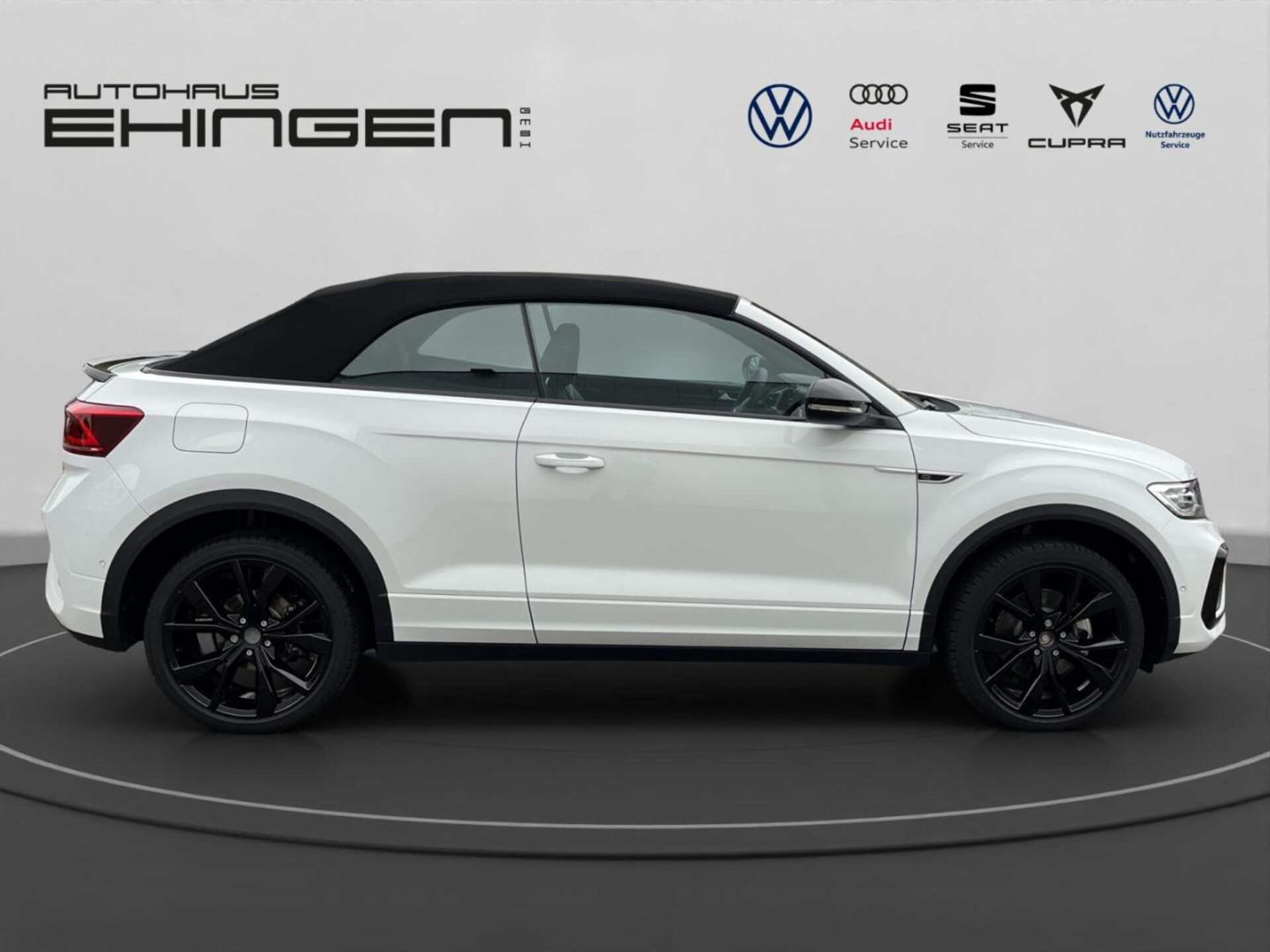 Volkswagen T-Roc Cabriolet R-Line