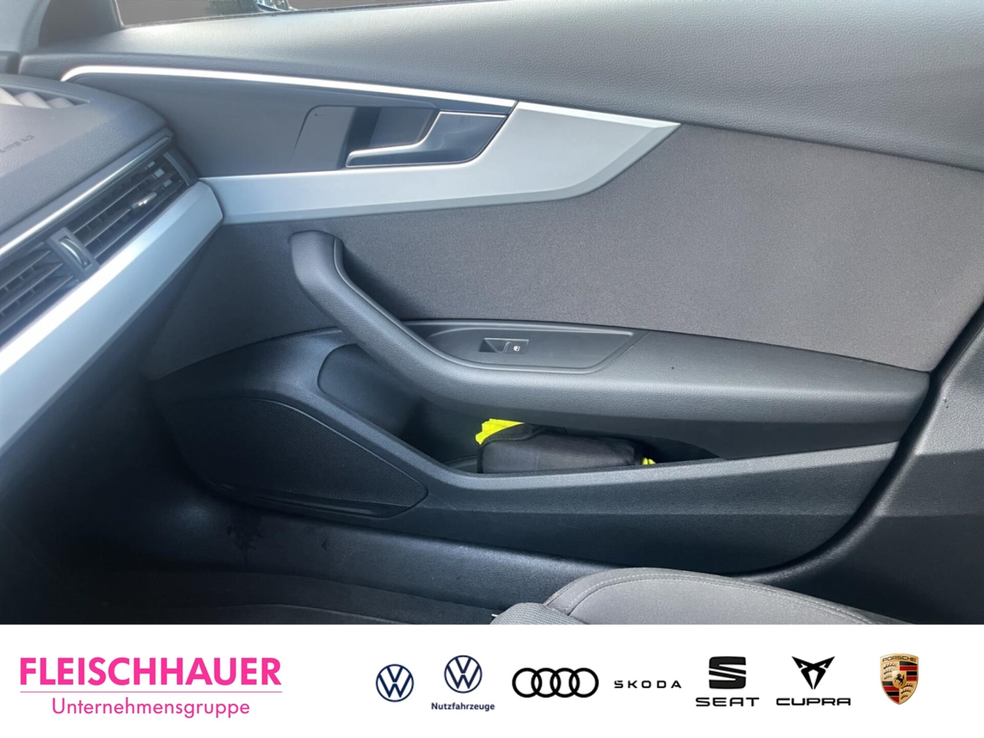 Audi A4 Avant Advanced
