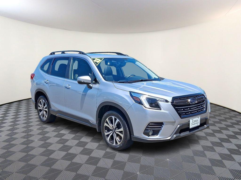 2023 Subaru Forester