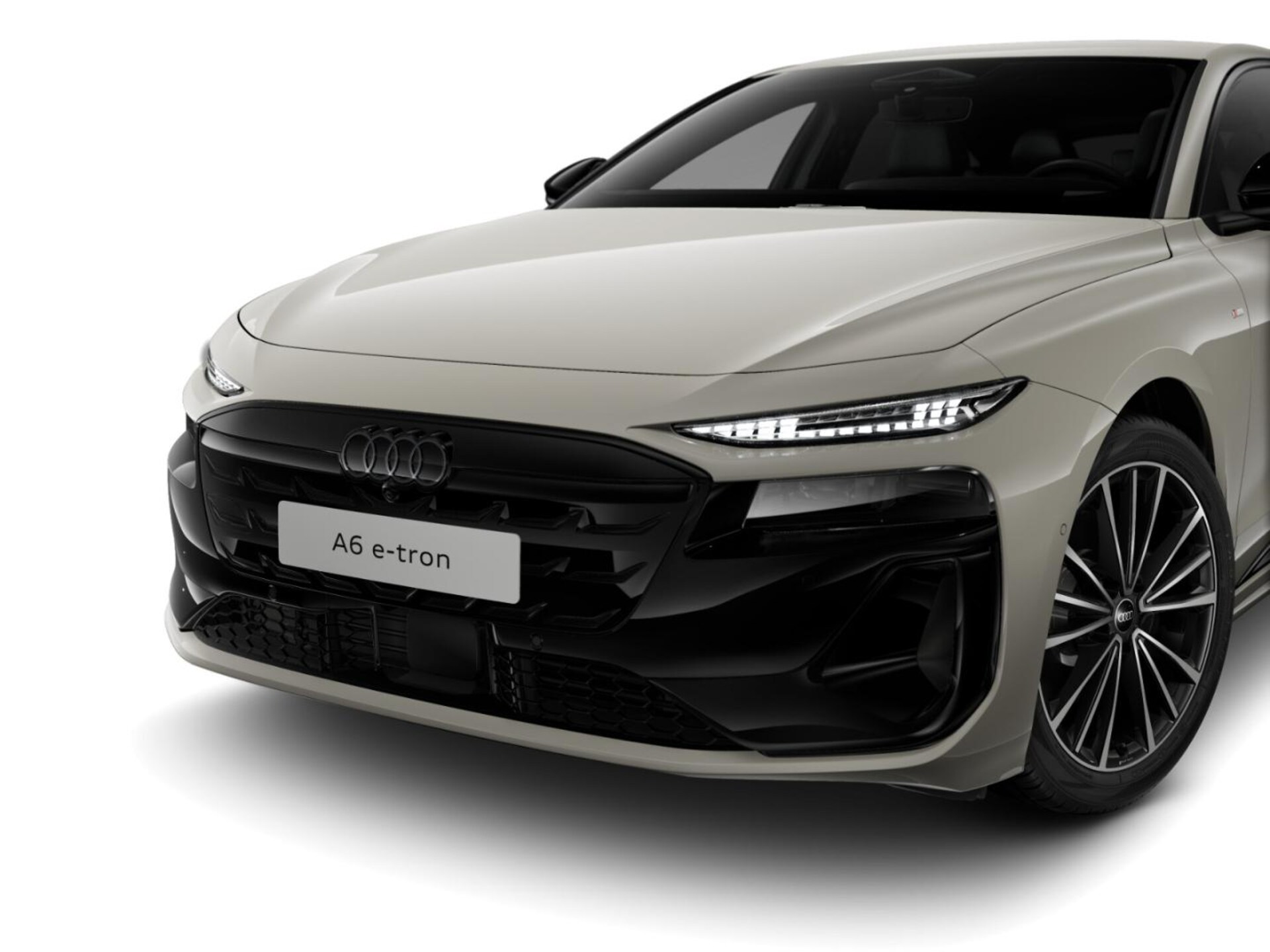 Audi A6 Sportback e-tron