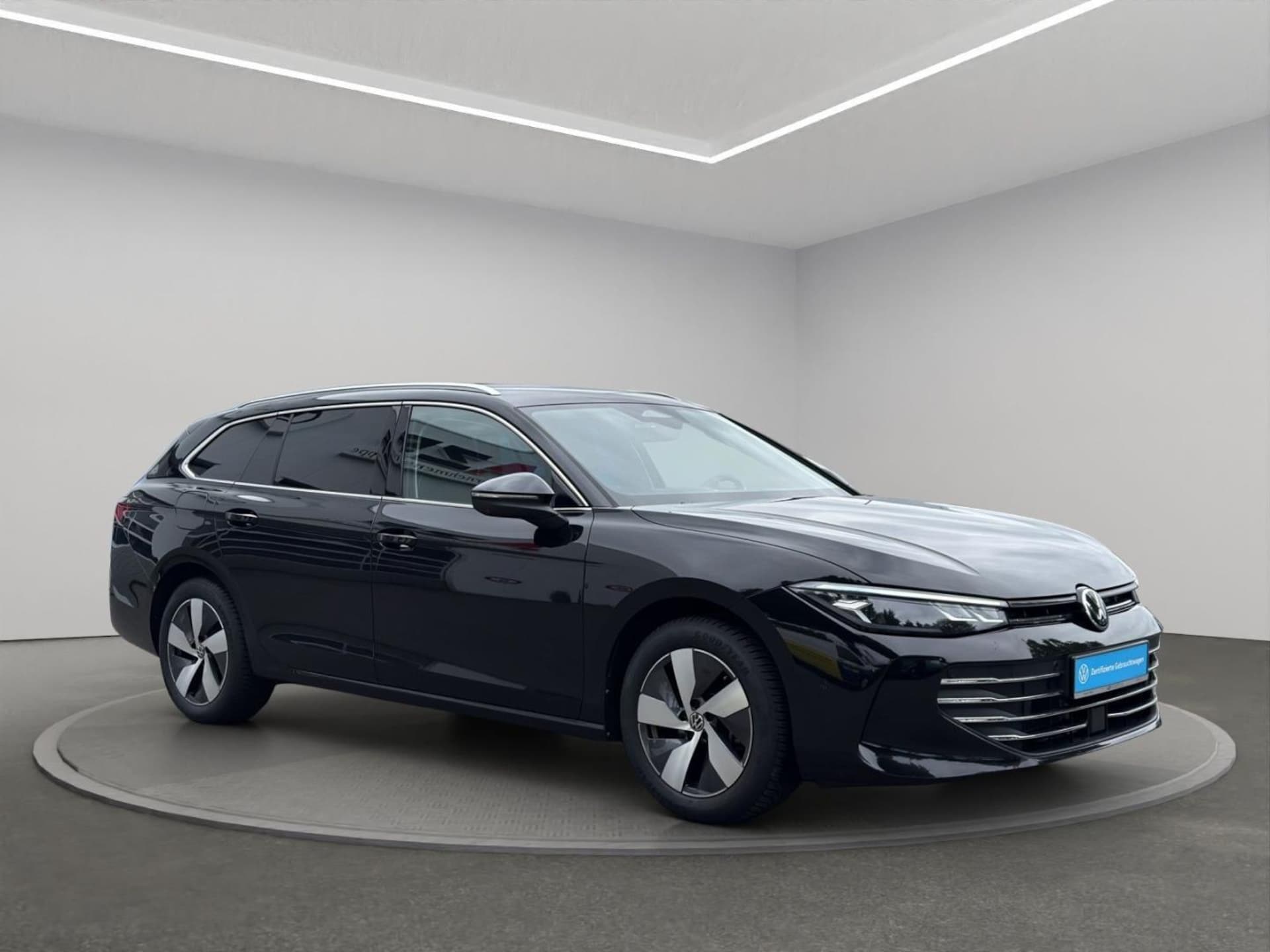Volkswagen Passat Business