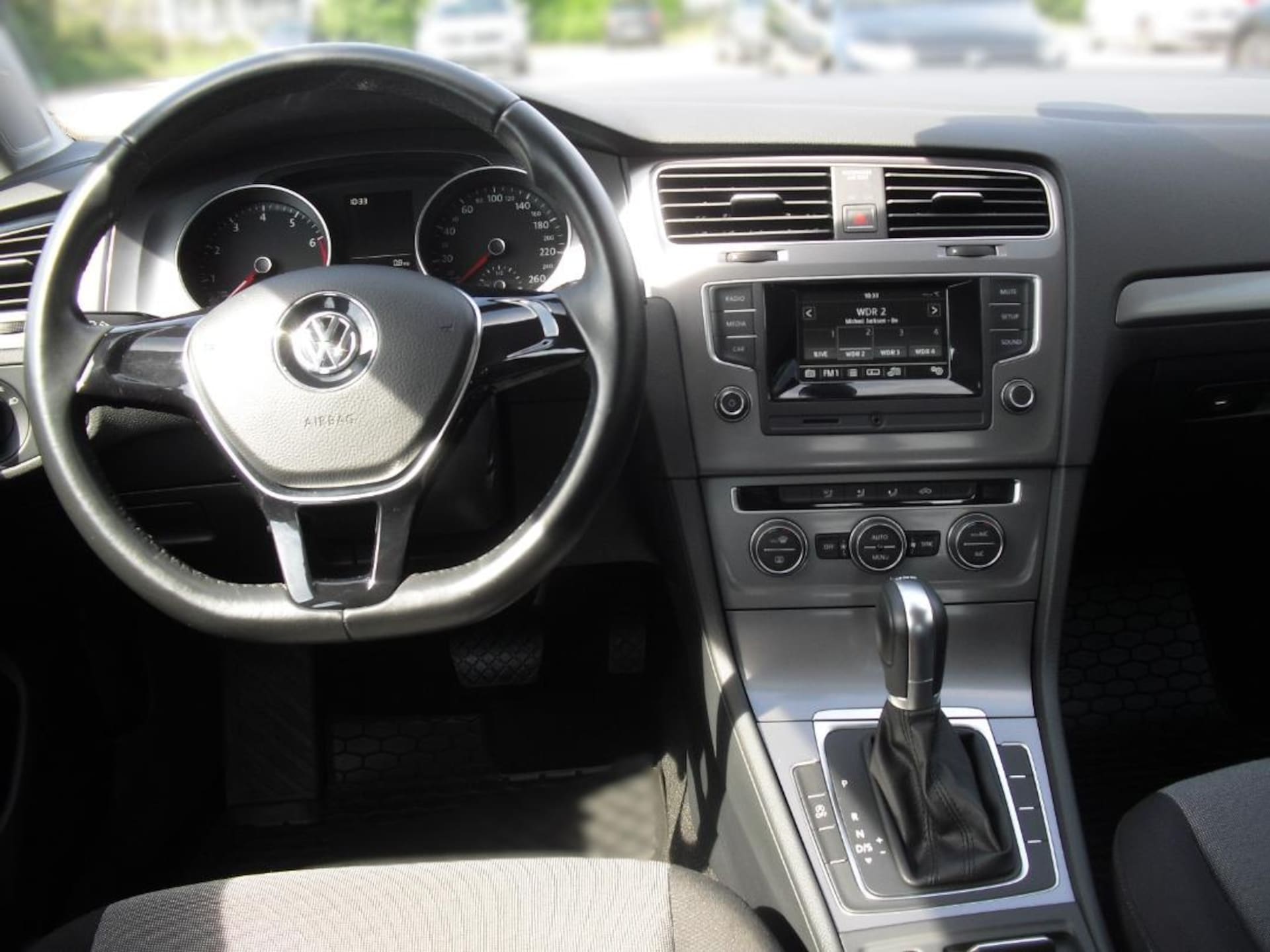 Volkswagen Golf Trendline