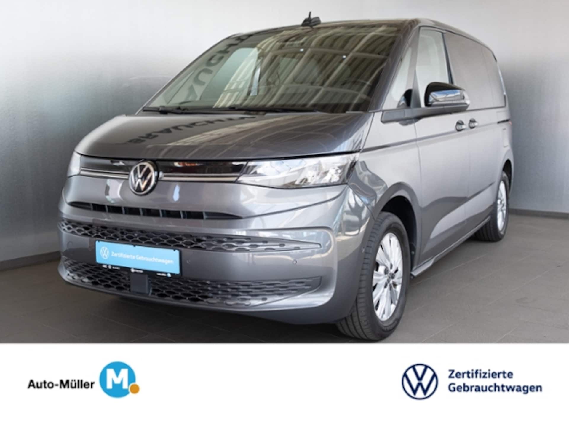 Volkswagen Multivan Life