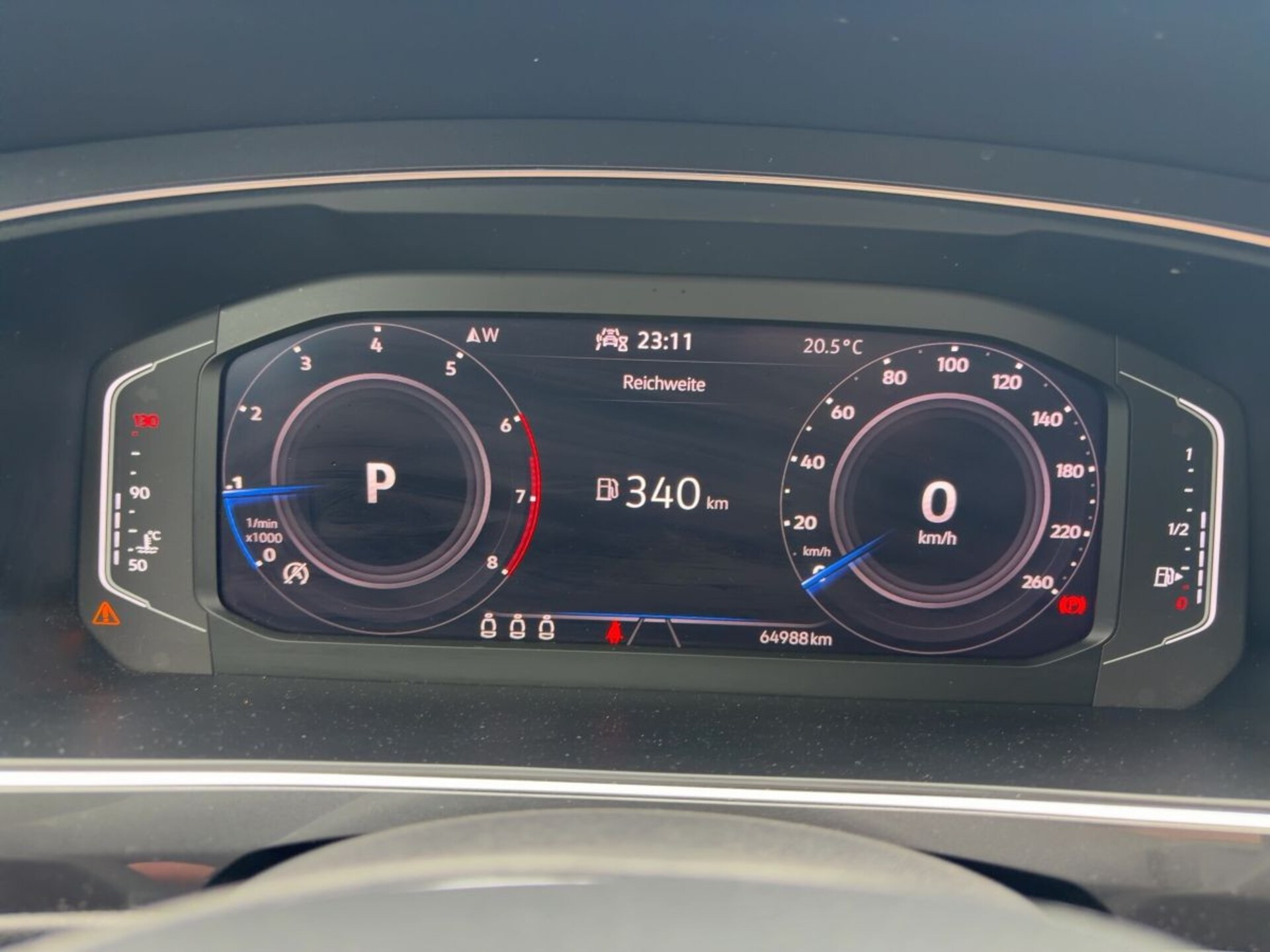 Volkswagen Tiguan Allspace Highline