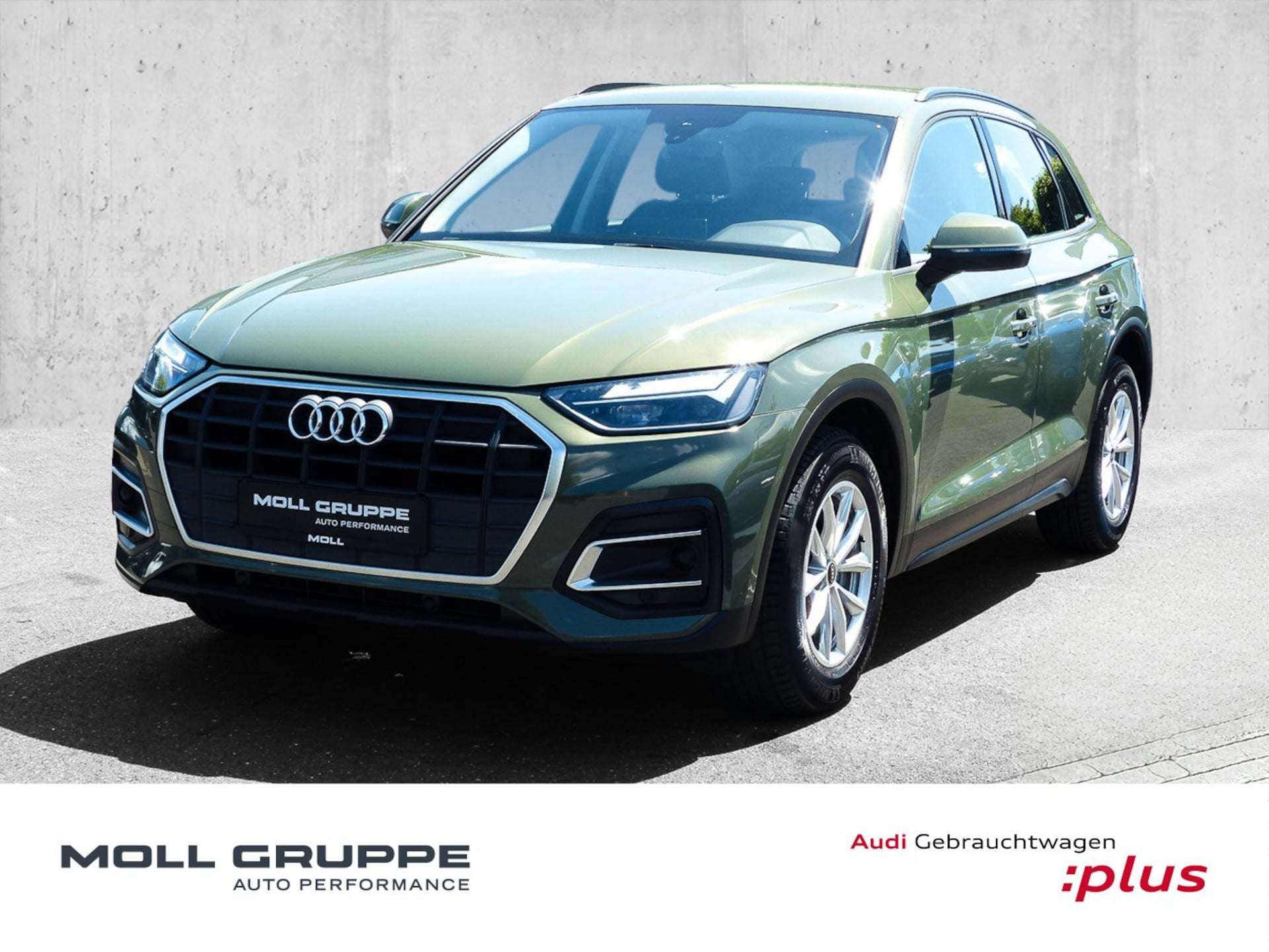 Audi Q5 SUV