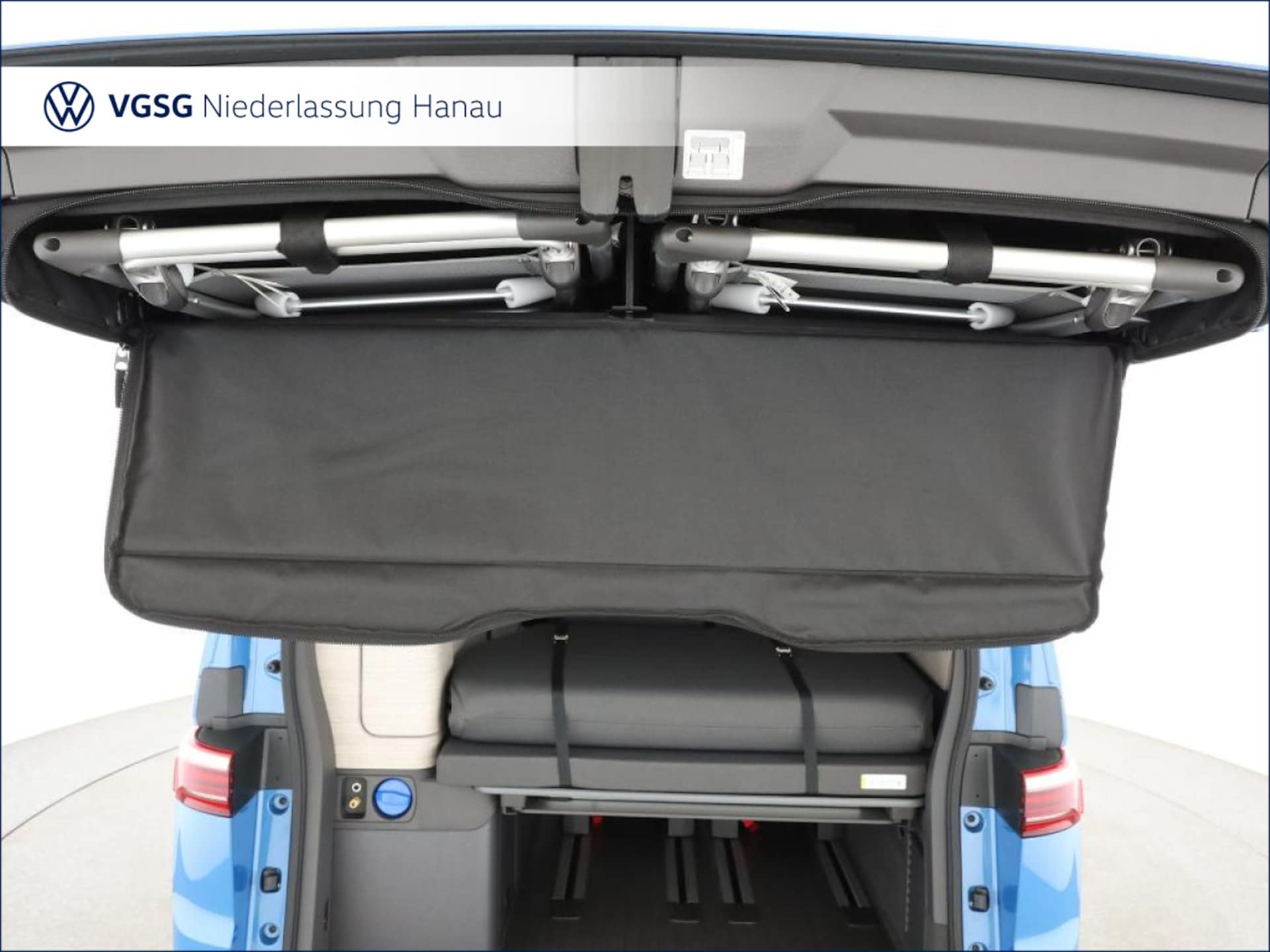Volkswagen California Ocean