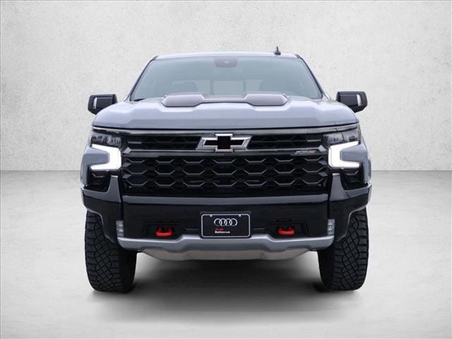 2025 Chevrolet Silverado