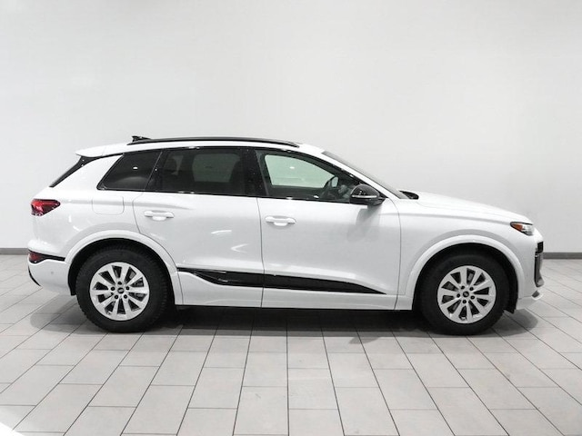 2025 Audi Q6 e-tron
