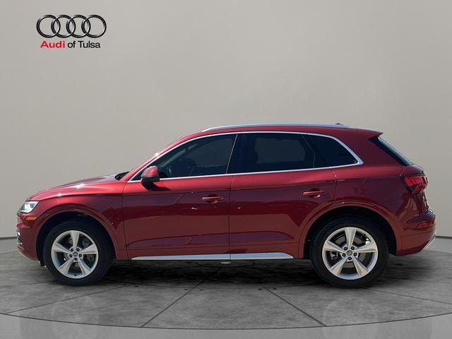 2020 Audi Q5