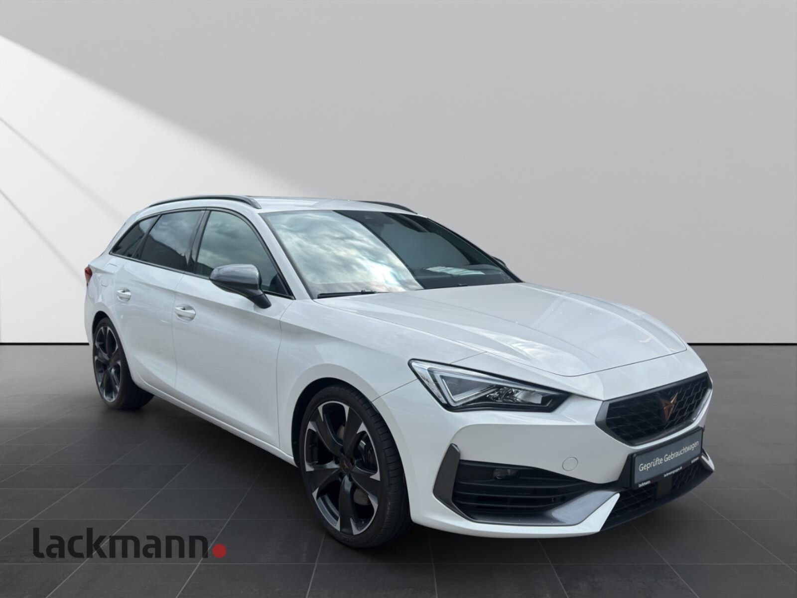 CUPRA Leon Sportstourer – Bild 3