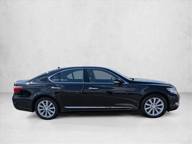 2011 Lexus LS 460