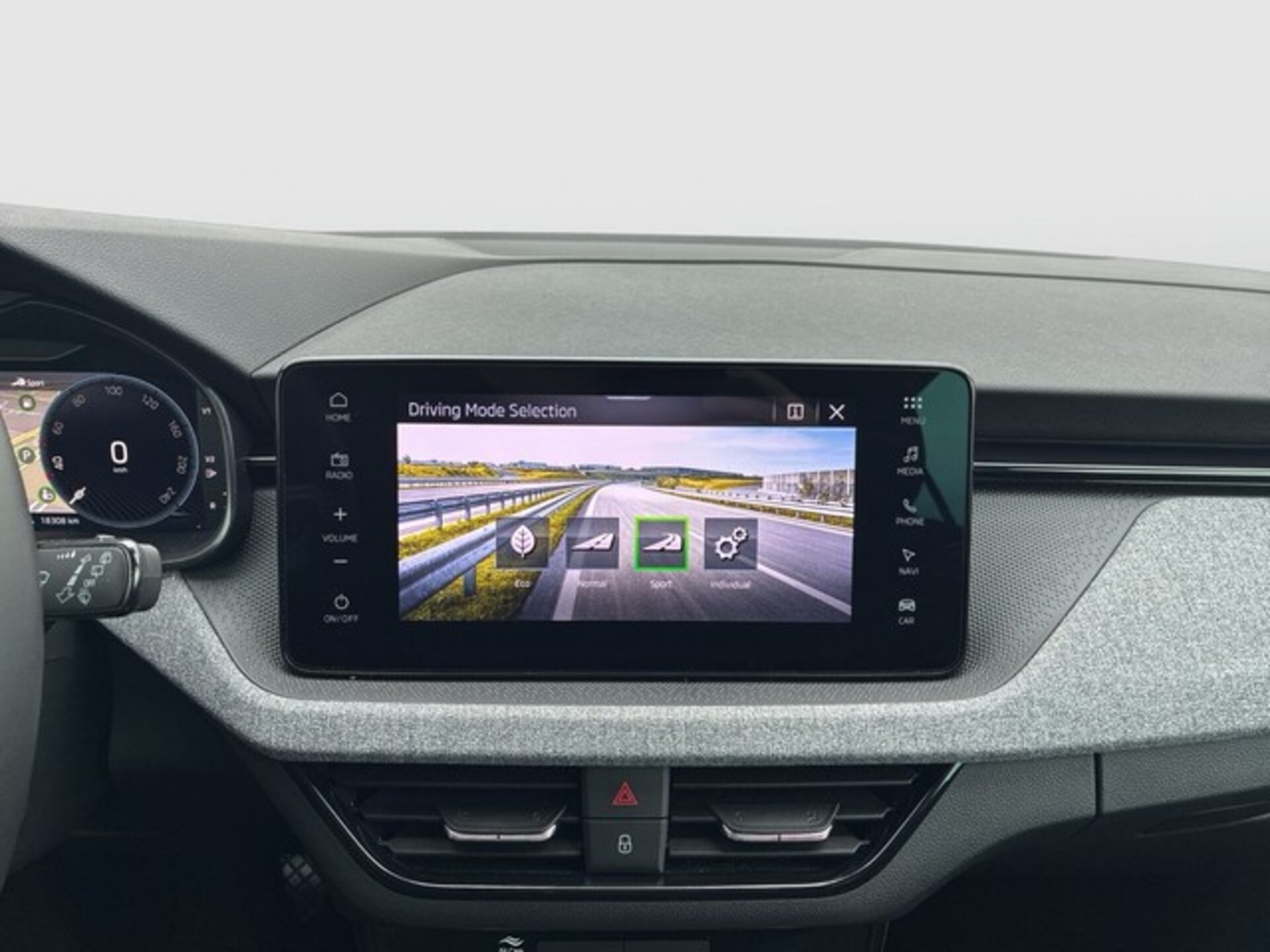 Skoda Scala Selection