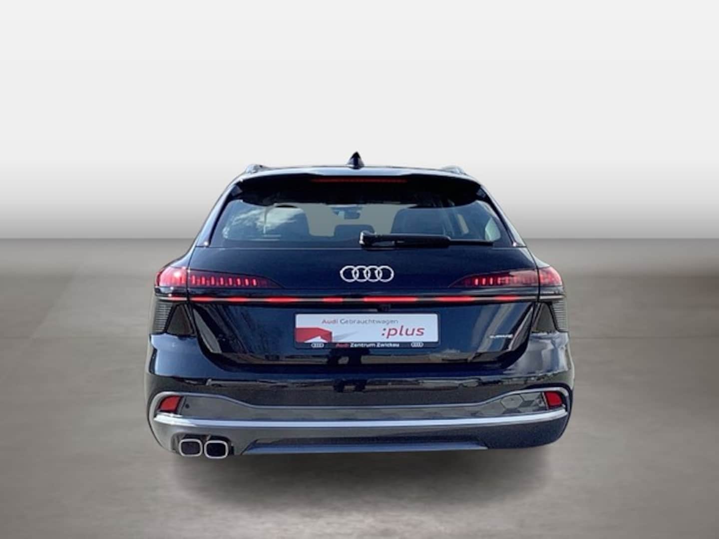 Bild über Audi A6 Avant TDI quattro 150 kW S tronic - für weitere Informationen kontaktieren Sie den Audi Partner