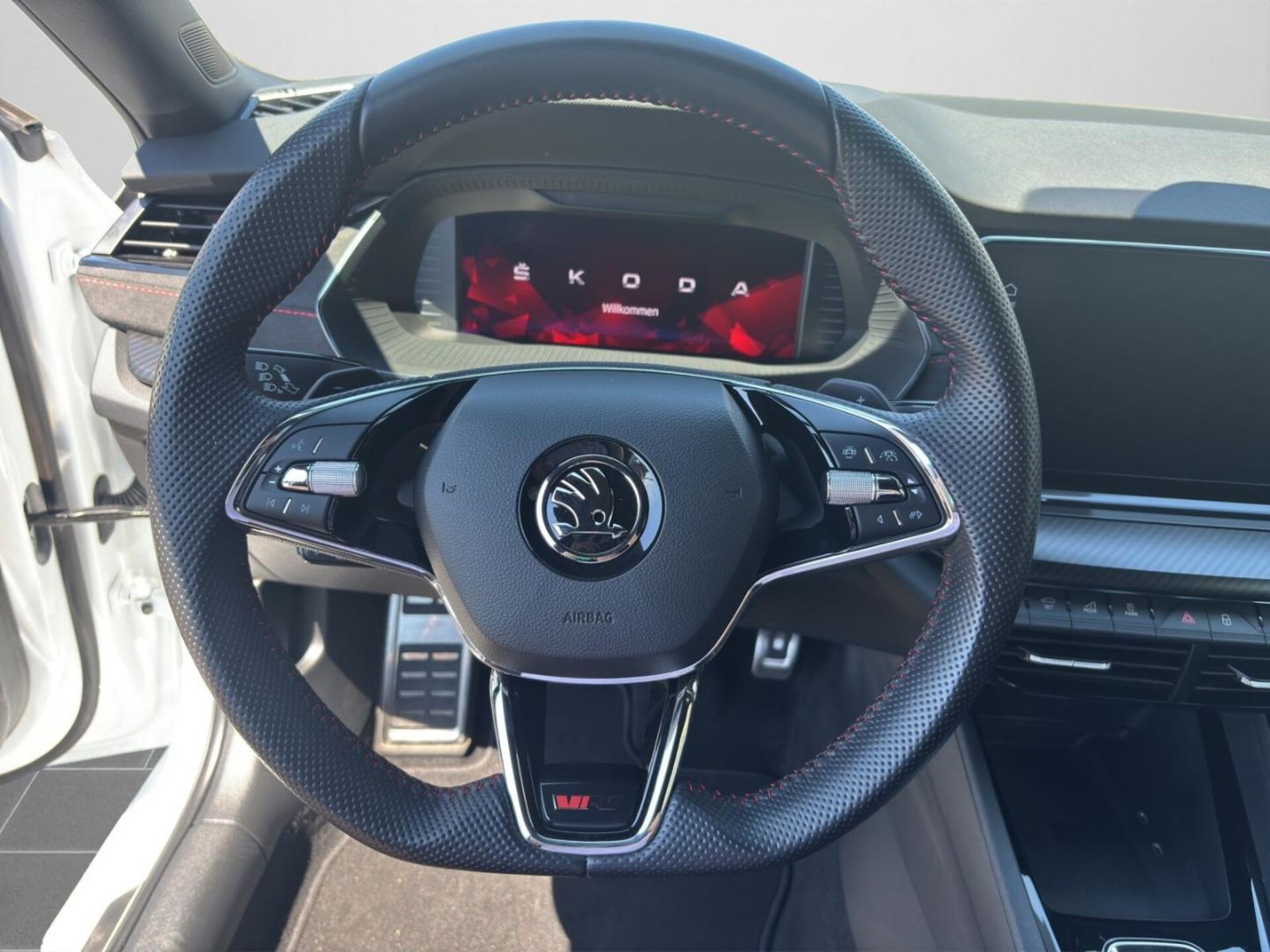 Skoda Octavia Combi RS