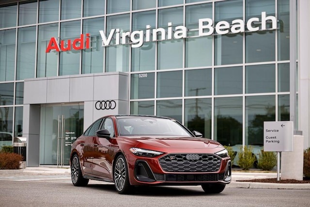 Photo of 2026 Audi S5 Sedan