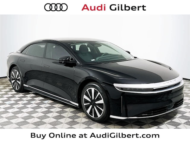 2025 Lucid Air