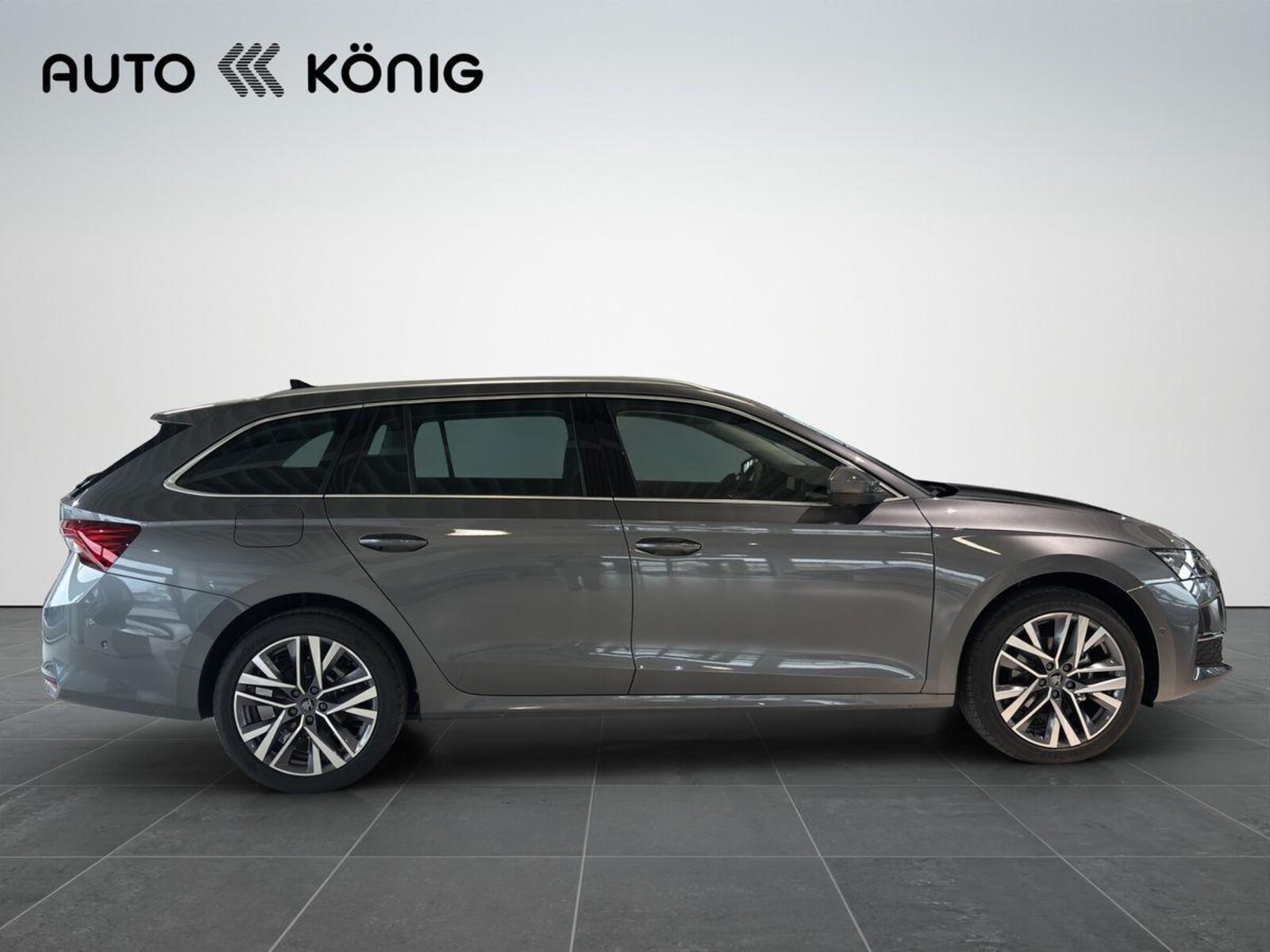 Škoda Octavia Combi – Bild 9