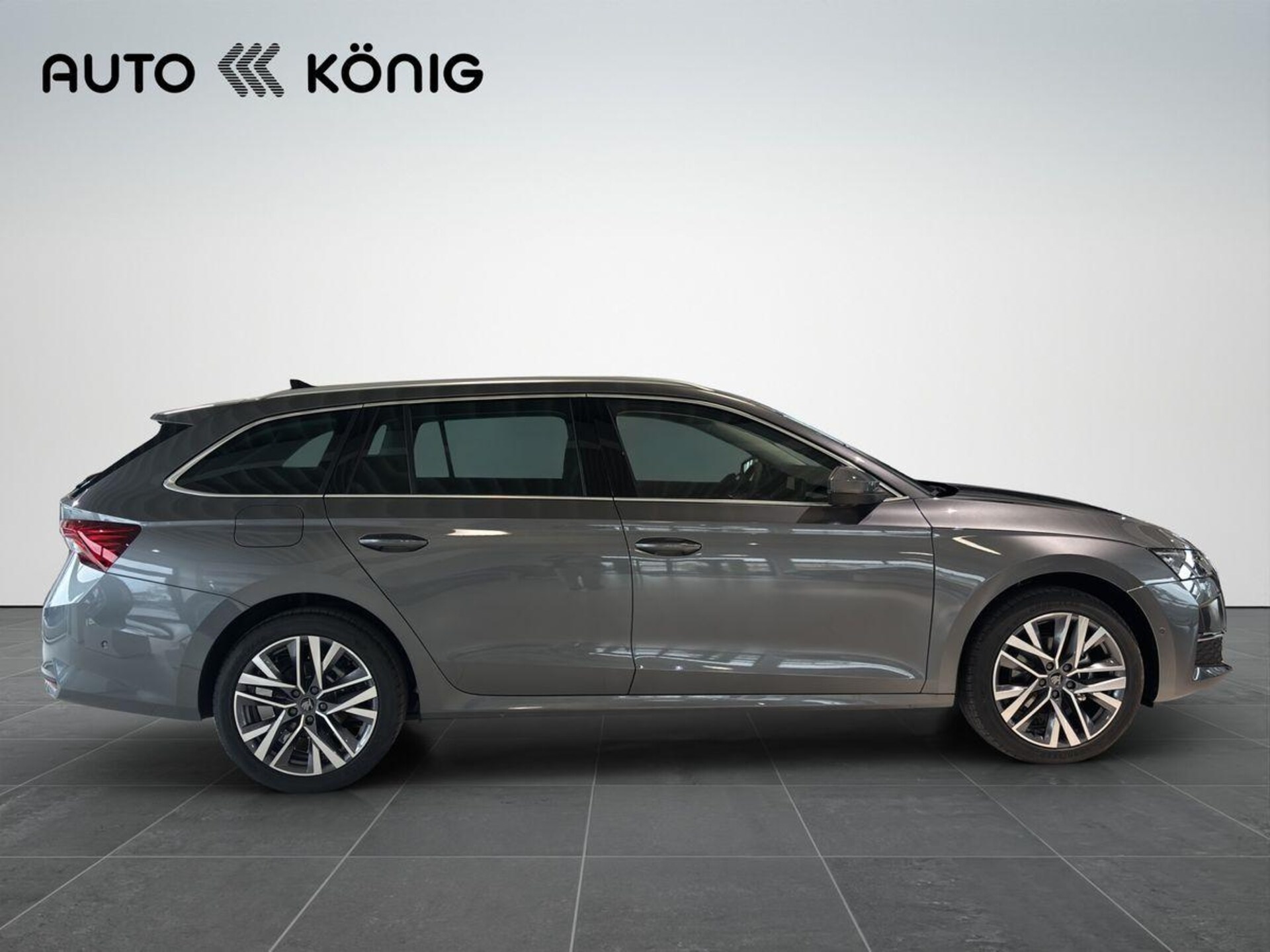 Skoda Octavia Combi Selection