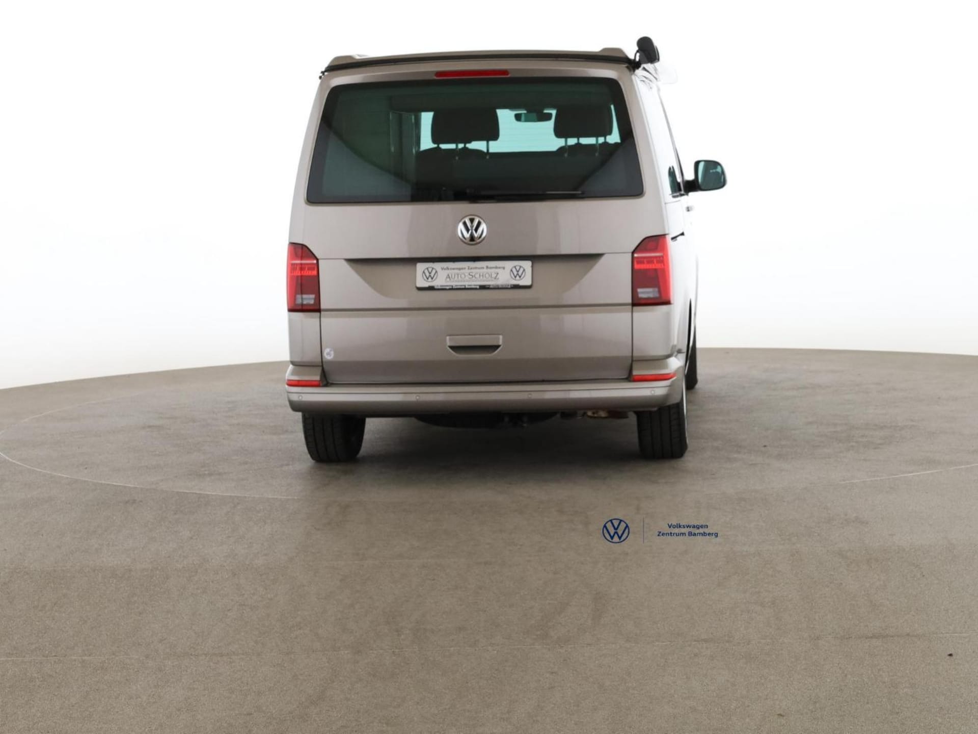 Volkswagen T6.1 California Ocean