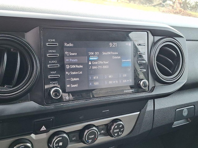 2020 Toyota Tacoma