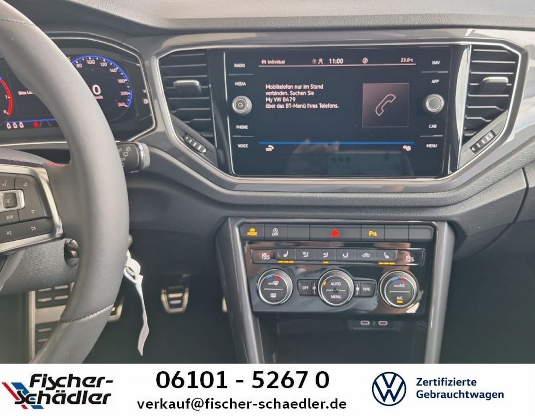 Volkswagen T-Roc Sport