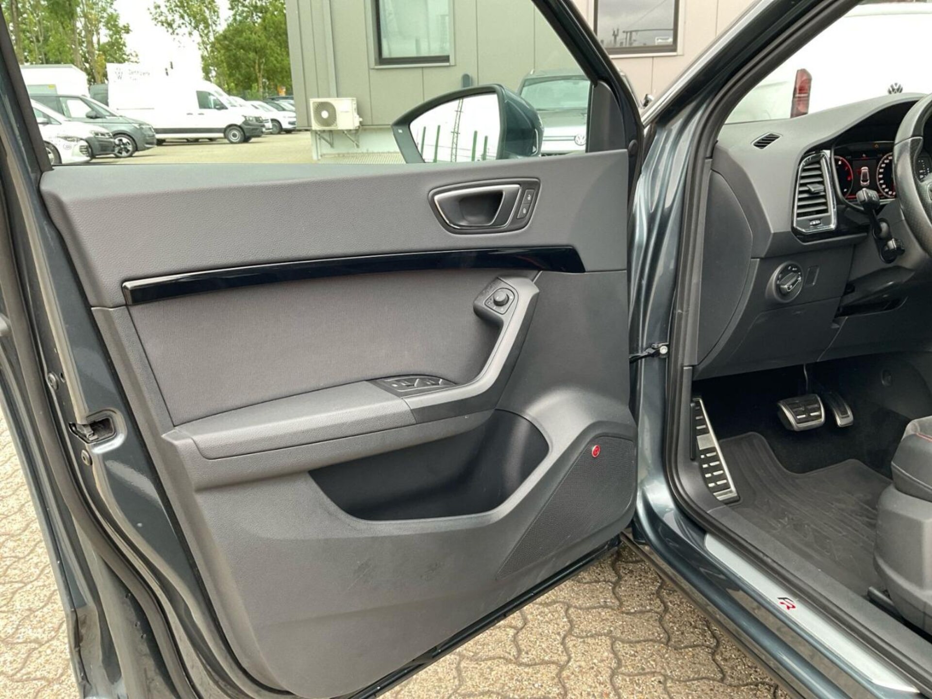 SEAT Ateca FR