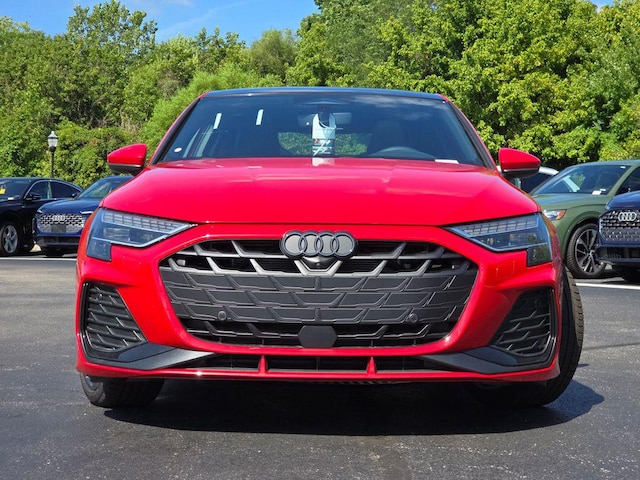 2026 Audi A3 Sedan
