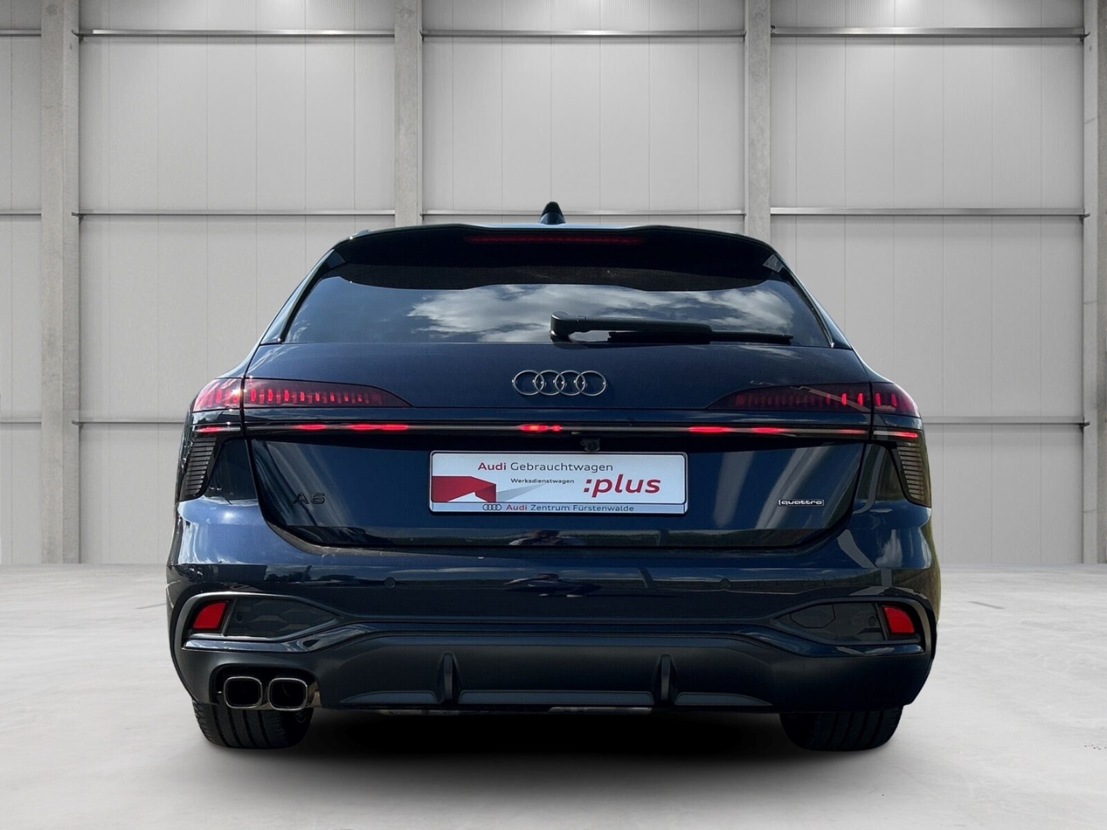 Audi A6 Avant – Bild 4
