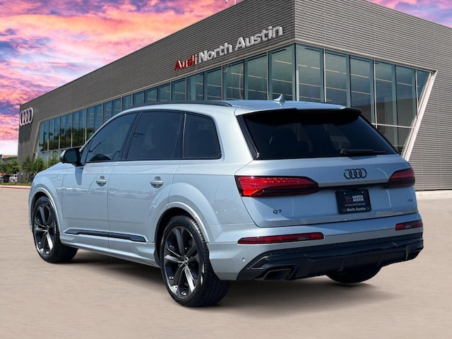 2026 Audi Q7 S Line Premium Plus - Photo 8