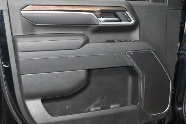 2025 Chevrolet Silverado