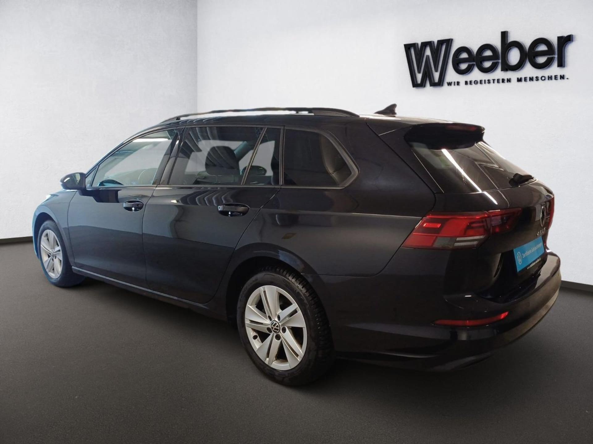 Volkswagen Golf Variant Life