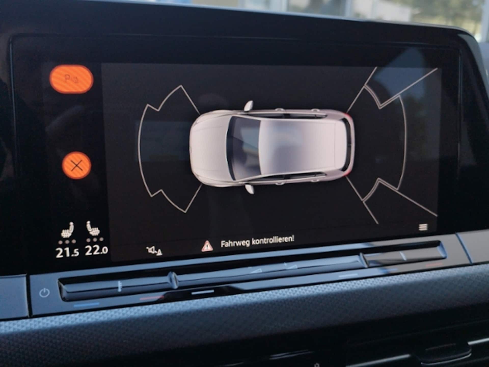 Volkswagen Golf Active
