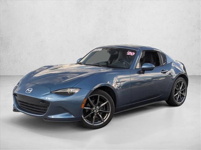 2020 Mazda MX-5 Miata RF