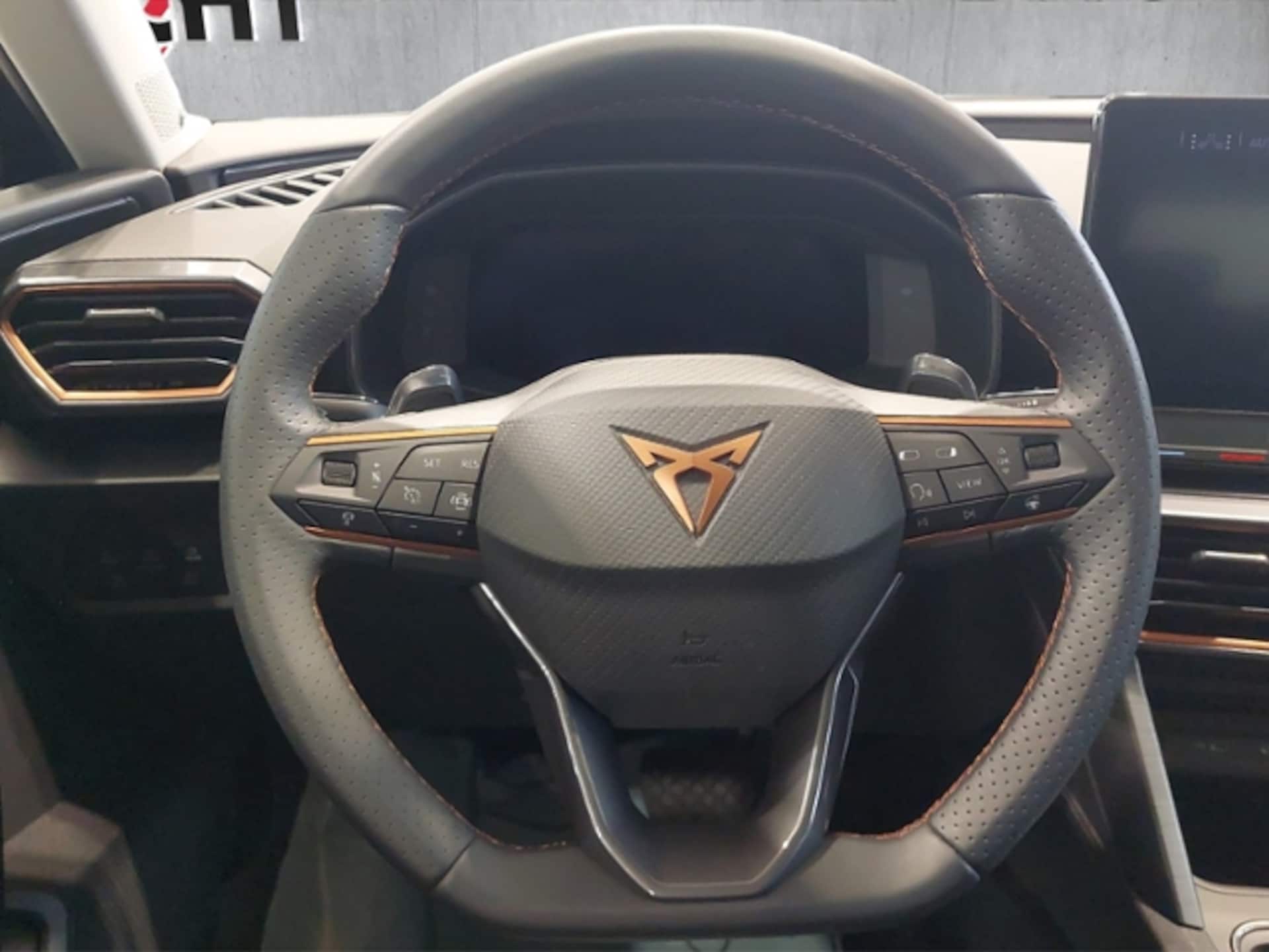 CUPRA Leon