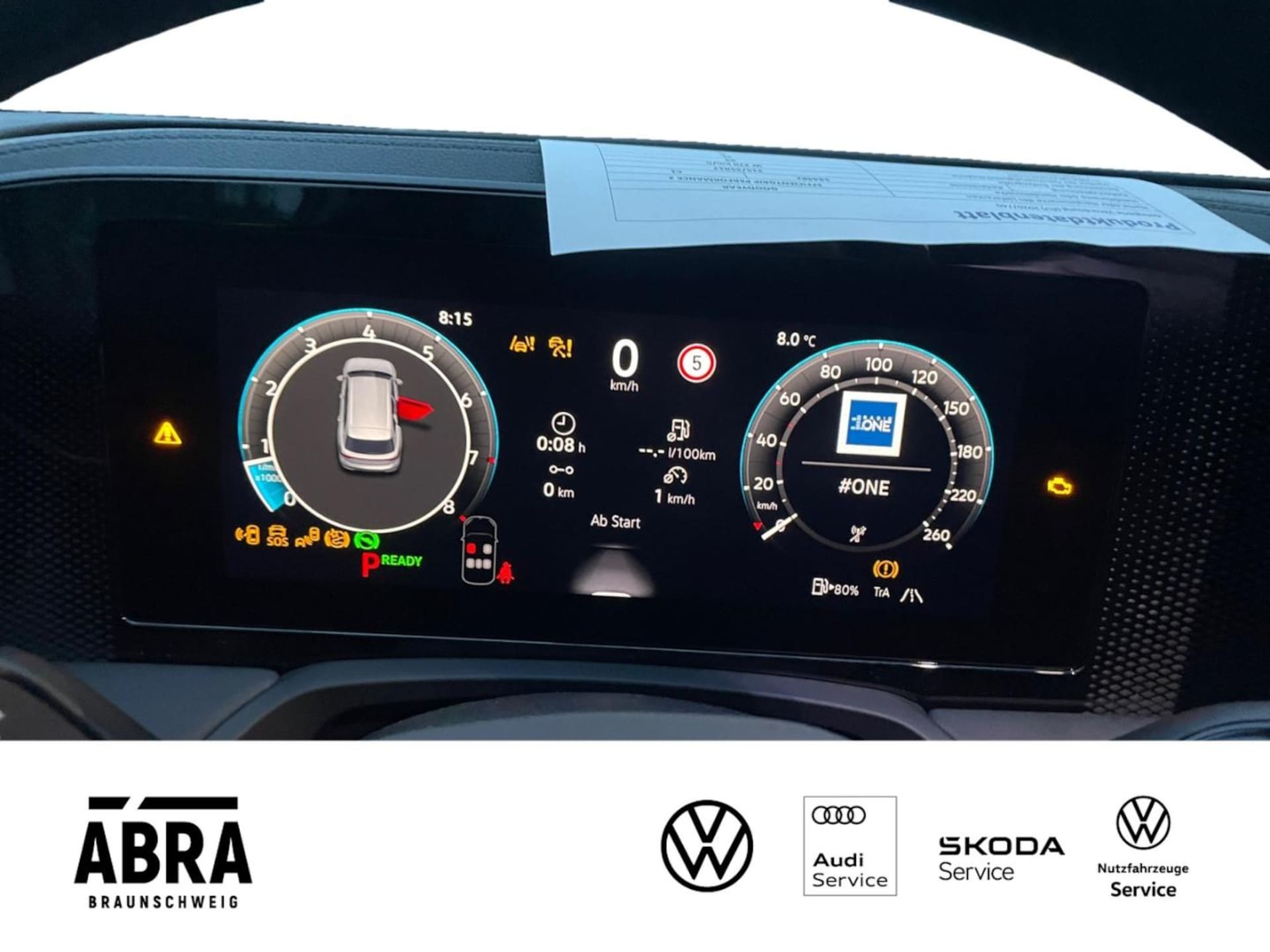 Volkswagen Passat Business