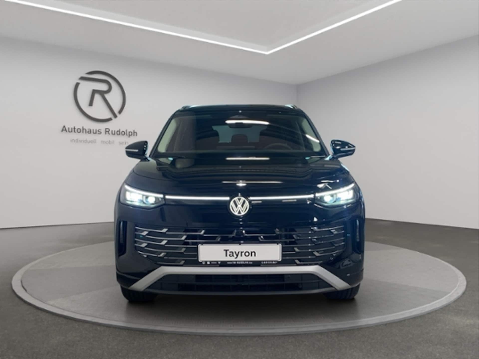 Volkswagen Tayron Elegance