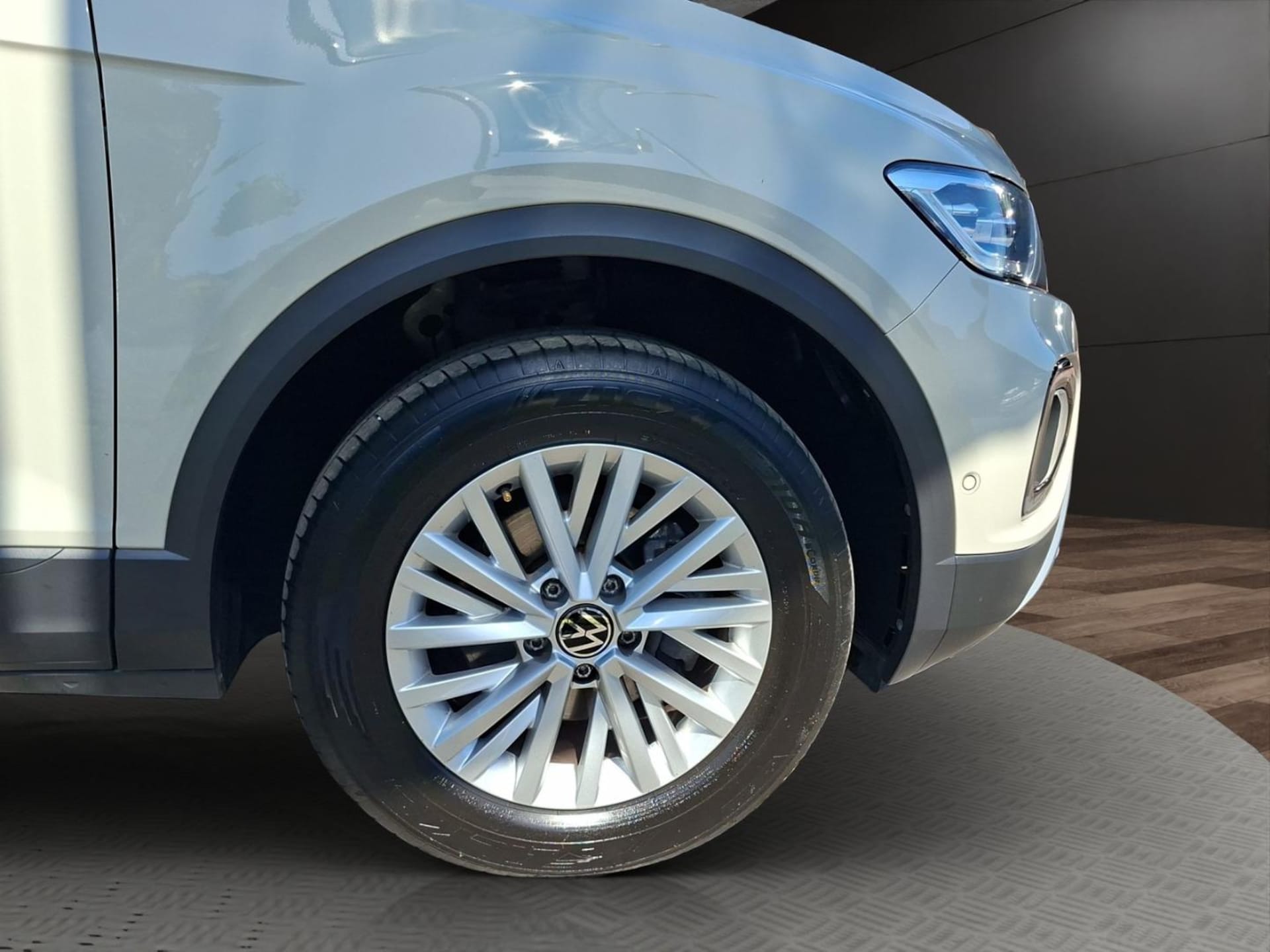 Volkswagen T-Roc Life