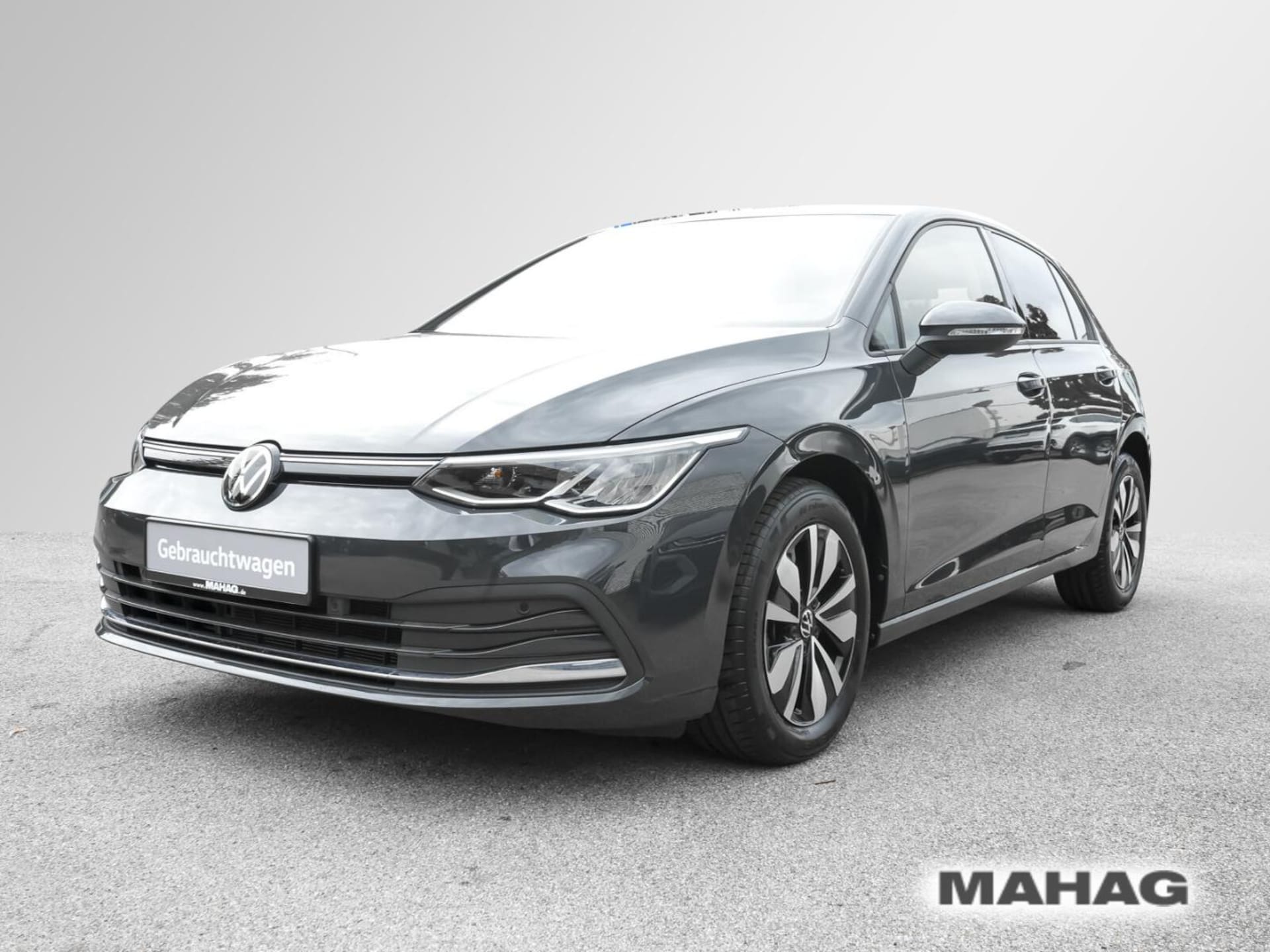 Volkswagen Golf MOVE