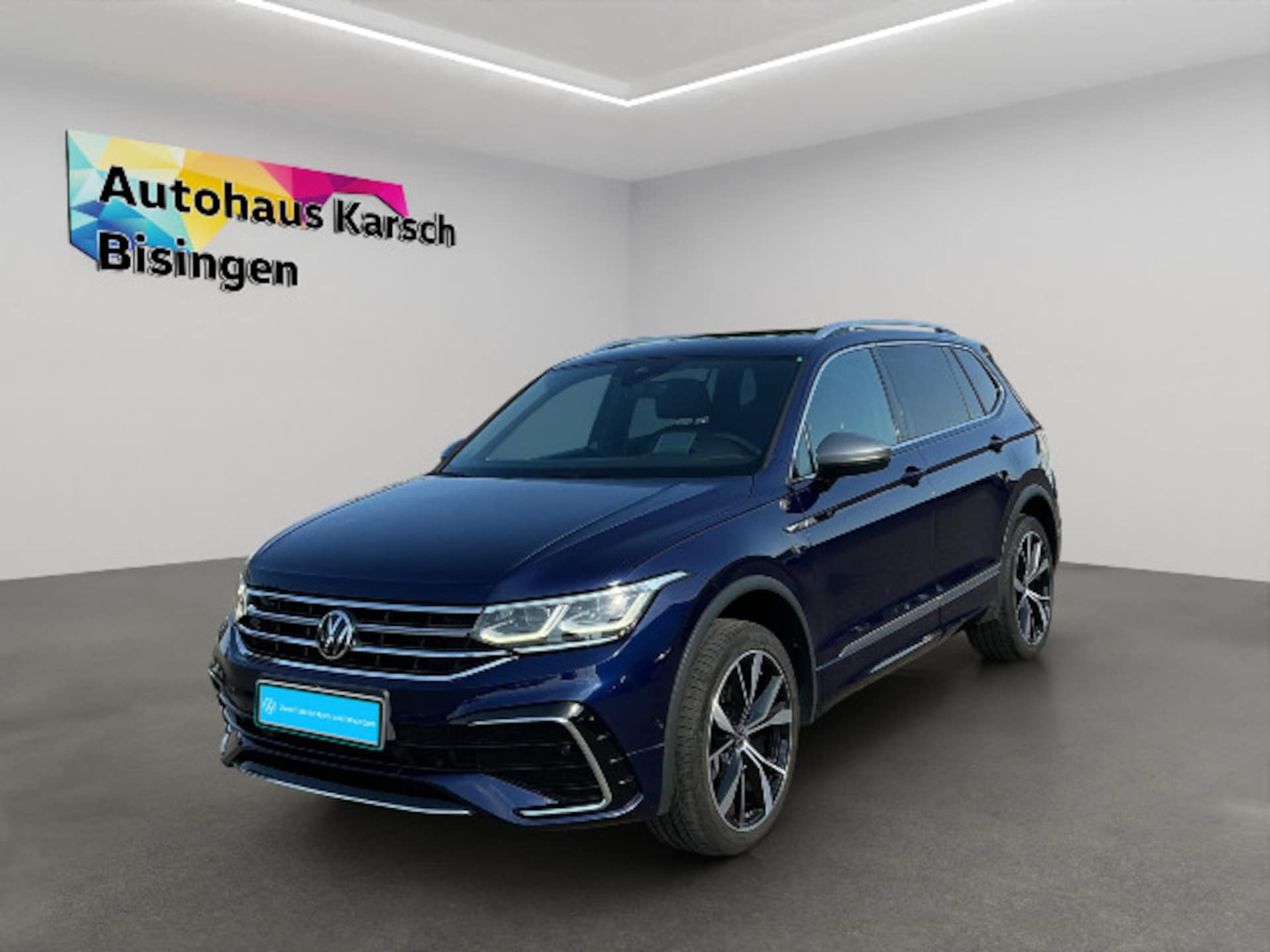 Volkswagen Tiguan Allspace R-Line