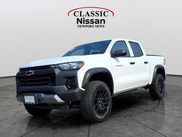 2023 Chevrolet Colorado