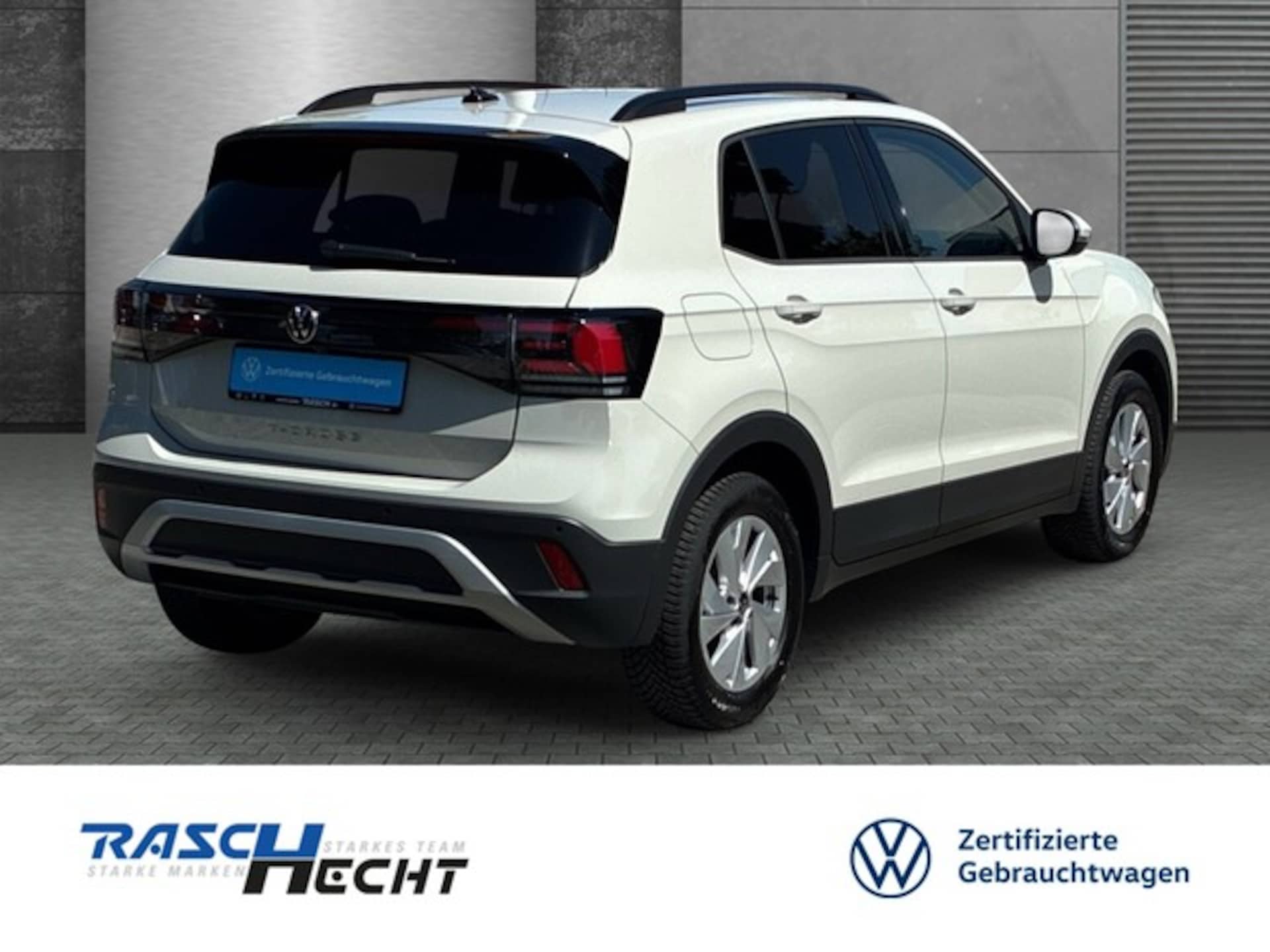 Volkswagen T-Cross Life