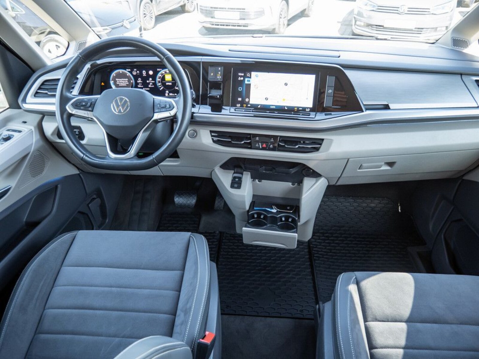 Volkswagen California – Bild 10