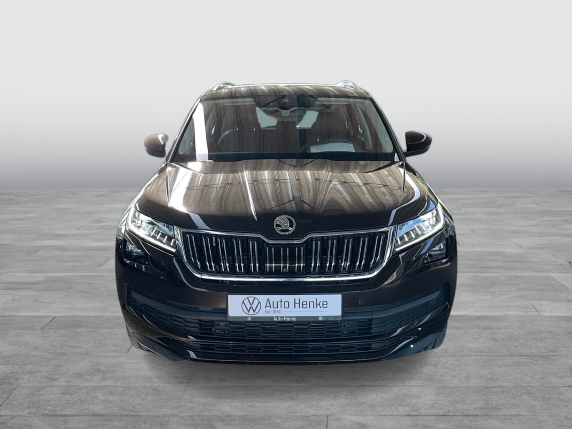 Skoda Kodiaq Laurin & Klement