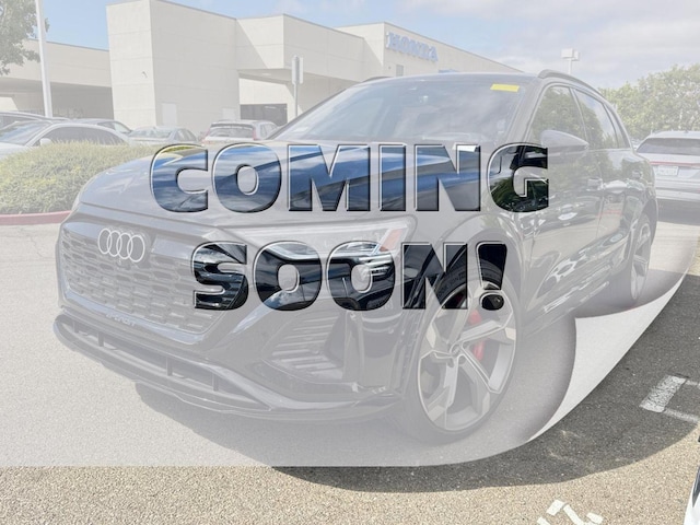 2024 Audi SQ8 e-tron