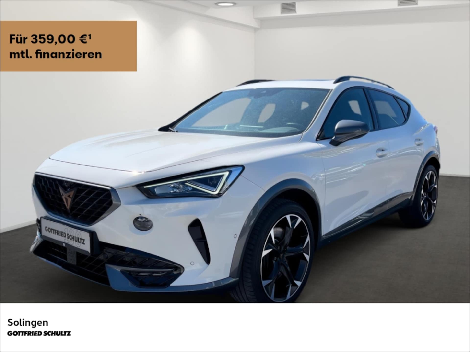 CUPRA Formentor VZ