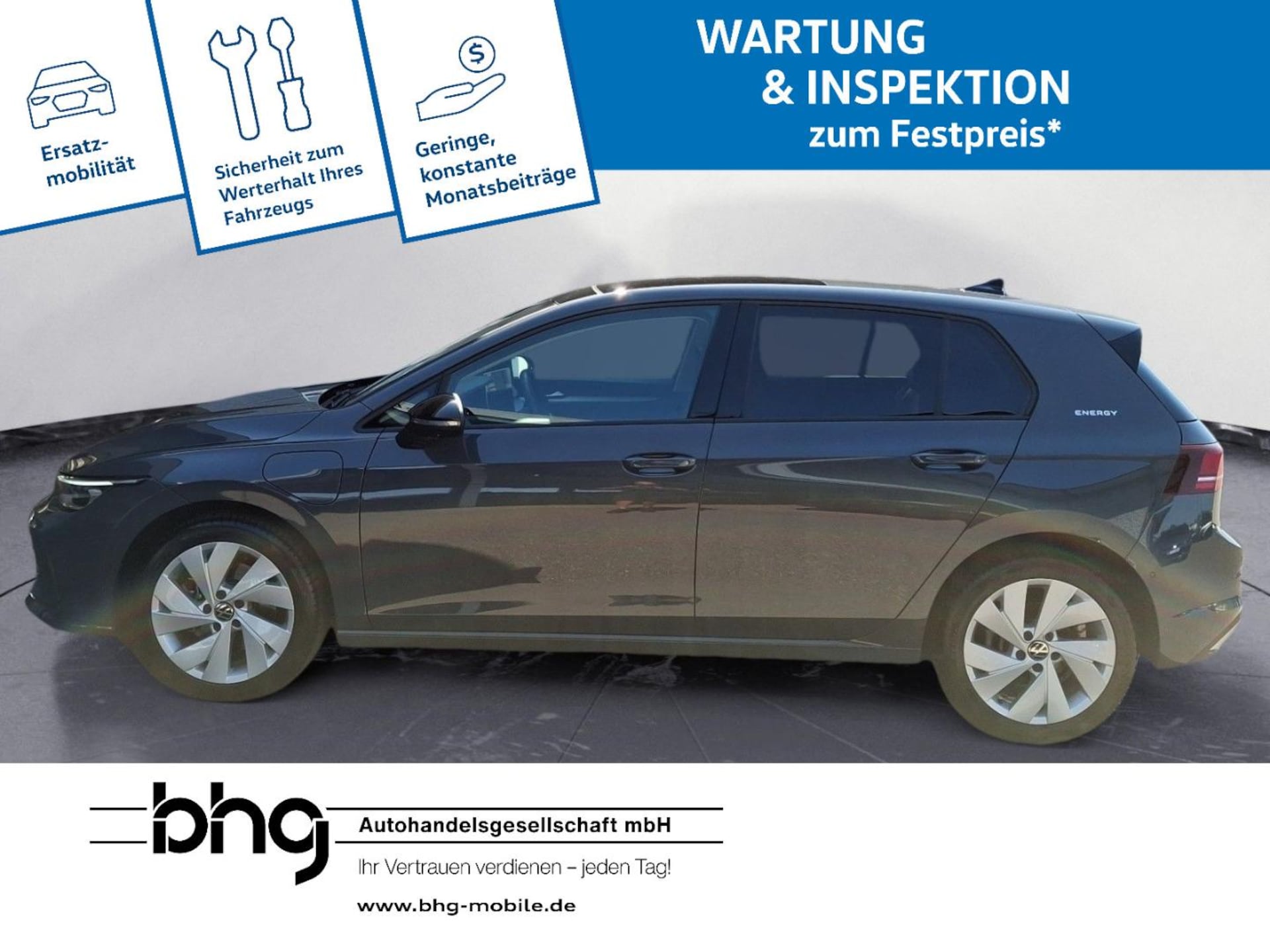Volkswagen Golf ENERGY