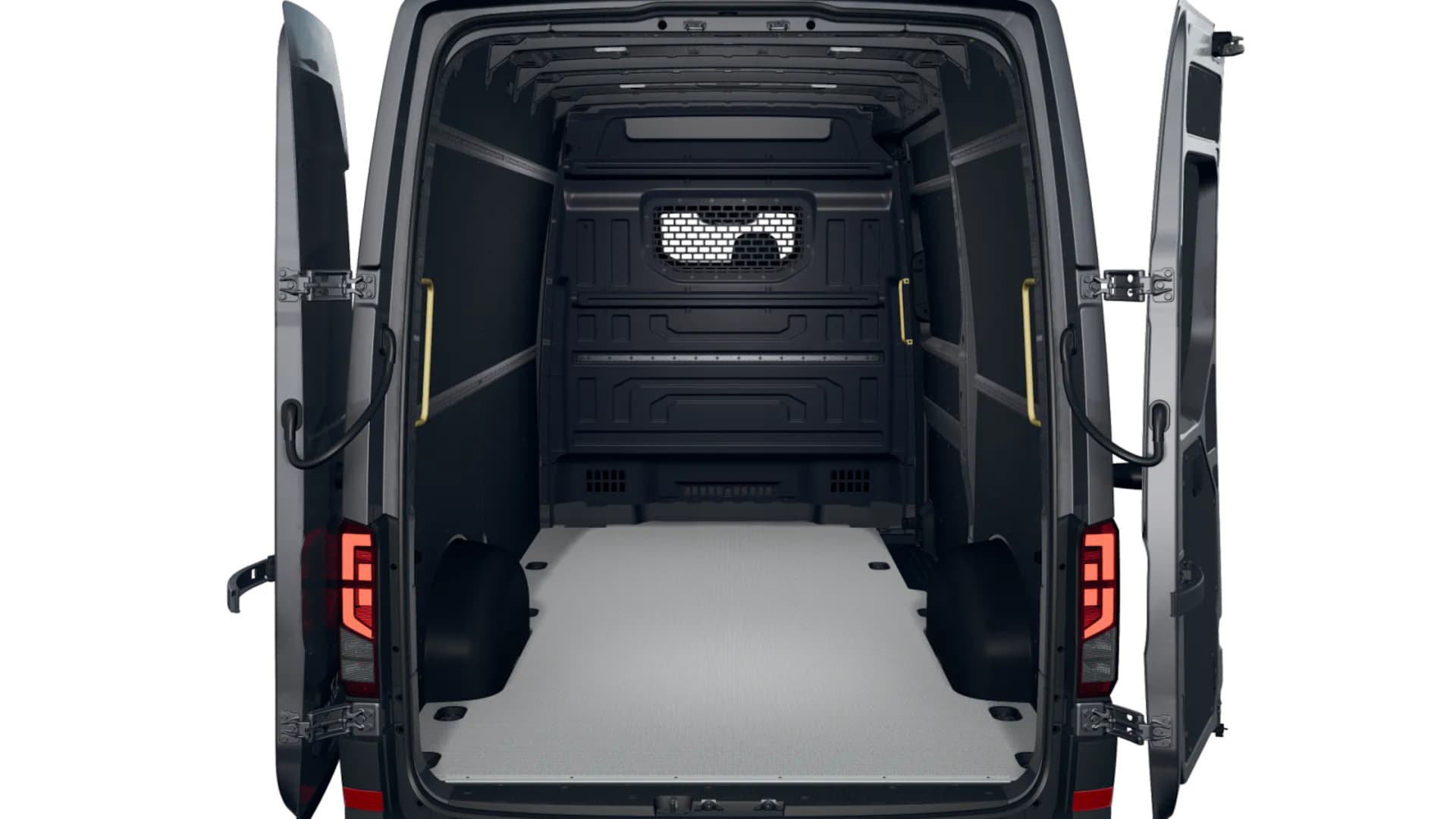 Volkswagen Crafter Kasten mittlerer Radstand