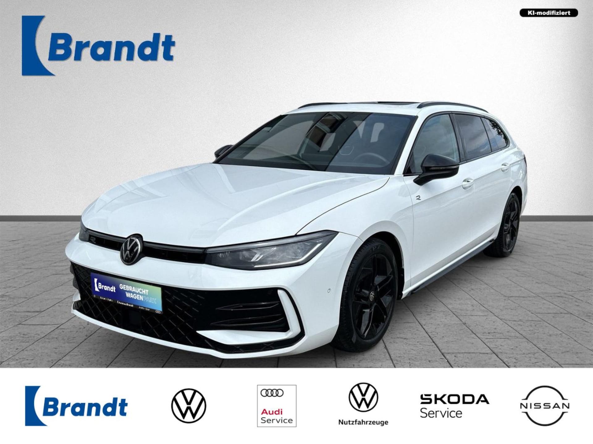 Volkswagen Passat R-Line