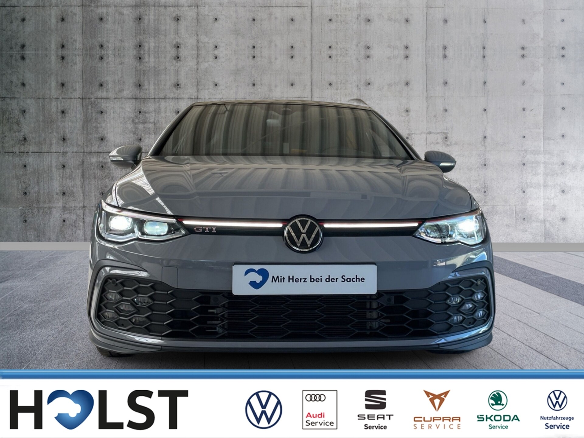 Volkswagen Golf GTI